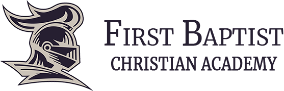 Footer Logo - First Baptist Christian Academy